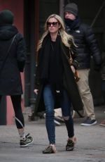 NICKY HILTON Out in New York 02/03/2017