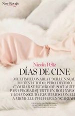 NICOLA PELTZ in Vogue Magazine, Spain February 2017 Issue