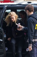 NICOLA PELTZ Out and About in New York 02/10/2017