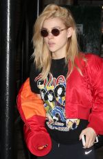 NICOLA PELTZ Out in New York 02/11/2017
