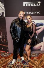 NICOLE COCO AUSTIN at Peter Lindbergh on Beauty: Presented by Ppirelli Calendar in New York 02/13/2017