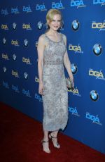 NICOLE KIDMAN at 69th Annual Directors Guild of America Awards in Beverly Hills 02/04/2017