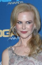 NICOLE KIDMAN at 69th Annual Directors Guild of America Awards in Beverly Hills 02/04/2017