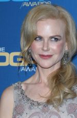 NICOLE KIDMAN at 69th Annual Directors Guild of America Awards in Beverly Hills 02/04/2017