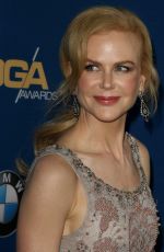 NICOLE KIDMAN at 69th Annual Directors Guild of America Awards in Beverly Hills 02/04/2017