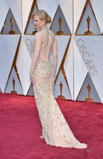 NICOLE KIDMAN at 89th Annual Academy Awards in Hollywood 02/26/2017