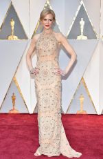 NICOLE KIDMAN at 89th Annual Academy Awards in Hollywood 02/26/2017