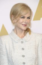 NICOLE KIDMAN at Art for Water Benefiring Waterkeeper Alliance Charity in New York 02/06/2017