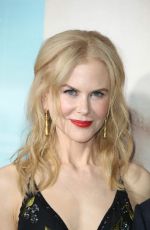 NICOLE KIDMAN at ‘Big Little Lies’ Premiere in Hollywood