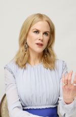 NICOLE KIDMAN at Big Little Lies Press Conference in Los Angeles 02/07/2017      
