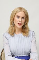 NICOLE KIDMAN at Big Little Lies Press Conference in Los Angeles 02/07/2017      