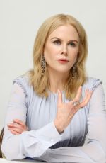 NICOLE KIDMAN at Big Little Lies Press Conference in Los Angeles 02/07/2017      