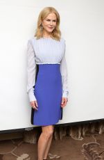 NICOLE KIDMAN at Big Little Lies Press Conference in Los Angeles 02/07/2017      