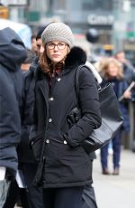 NICOLE KIDMAN on the Set of 
