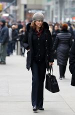 NICOLE KIDMAN on the Set of 