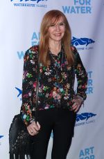NICOLE MILLER at Art for Water Benefiring Waterkeeper Alliance Charity in New York 02/06/2017