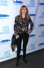 NICOLE MILLER at Art for Water Benefiring Waterkeeper Alliance Charity in New York 02/06/2017