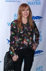 NICOLE MILLER at Art for Water Benefiring Waterkeeper Alliance Charity in New York 02/06/2017