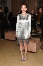 NICOLE RICHIE at Rachel Zoe: See Now, Buy Now Fashion Show in Los Angeles 02/06/2017
