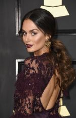 NICOLE TRUNFIO at 59th Annual Grammy Awards in Los Angeles 02/12/2017