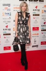 NIKITA ANDRIANOVA at Fashion Paradeat One Marylebone in London 02/06/2017