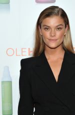 NINA AGDAL at Ole Henriksen Celebrates Brand Relaunch in New York 02/23/2017