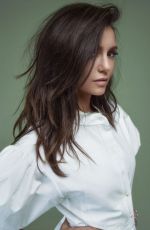 NINA DOBREV in Prestige Magazine, Hong Kong February 2017 Issue