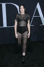 NOAH CYRUS at ‘Fifty Shades Darker’ Premiere in Los Angeles 02/02/2017