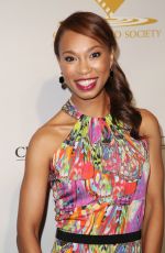 NONDUMISO TEMBE at Cinema Audio Society Awards in Los Angeles 02/19/2017
