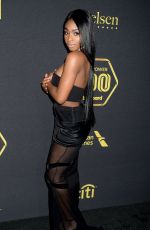 NORMANI KORDEI at Billboard Power 100 in West Hollywood 02/09/2017