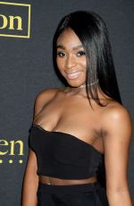 NORMANI KORDEI at Billboard Power 100 in West Hollywood 02/09/2017
