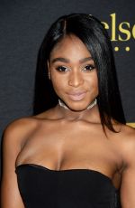 NORMANI KORDEI at Billboard Power 100 in West Hollywood 02/09/2017