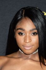 NORMANI KORDEI at Billboard Power 100 in West Hollywood 02/09/2017
