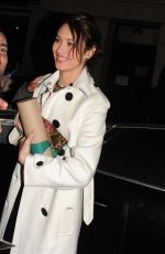 OLGA KURYLENKO at Harvey Weinstein Pre Baftas Dinner in London 02/10/2017