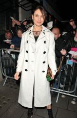 OLGA KURYLENKO at Harvey Weinstein Pre Baftas Dinner in London 02/10/2017