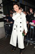 OLGA KURYLENKO at Harvey Weinstein Pre Baftas Dinner in London 02/10/2017