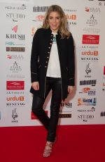OLIVIA COX at Fashion Paradeat One Marylebone in London 02/06/2017