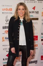 OLIVIA COX at Fashion Paradeat One Marylebone in London 02/06/2017