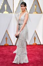OLIVIA CULPO at 89th Annual Academy Awards in Hollywood 02/26/2017