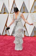 OLIVIA CULPO at 89th Annual Academy Awards in Hollywood 02/26/2017