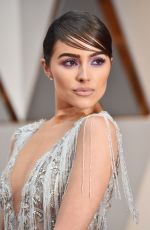 OLIVIA CULPO at 89th Annual Academy Awards in Hollywood 02/26/2017