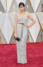 OLIVIA CULPO at 89th Annual Academy Awards in Hollywood 02/26/2017