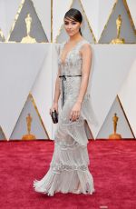 OLIVIA CULPO at 89th Annual Academy Awards in Hollywood 02/26/2017