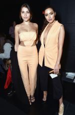 OLIVIA CULPO at Cushnie et Ochs Fashion Show at 2017 New York Fashion Week 02/10/2017