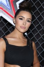 OLIVIA CULPO at Phillip Plein Fashion Show in New York 02/13/2017