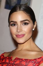 OLIVIA CULPO at Zac Posen Fashion Show at New York Fashion Week 02/14/2017
