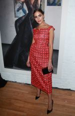 OLIVIA CULPO at Zac Posen Fashion Show at New York Fashion Week 02/14/2017