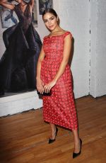 OLIVIA CULPO at Zac Posen Fashion Show at New York Fashion Week 02/14/2017