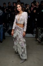 OLIVIA CULPO at Zimmermann Fashion Show at NYFW in New York 02/13/2017