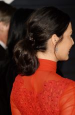 OLIVIA MUNN at 2017 Vanity Fair Oscar Party in Beverly Hills 02/26/2017